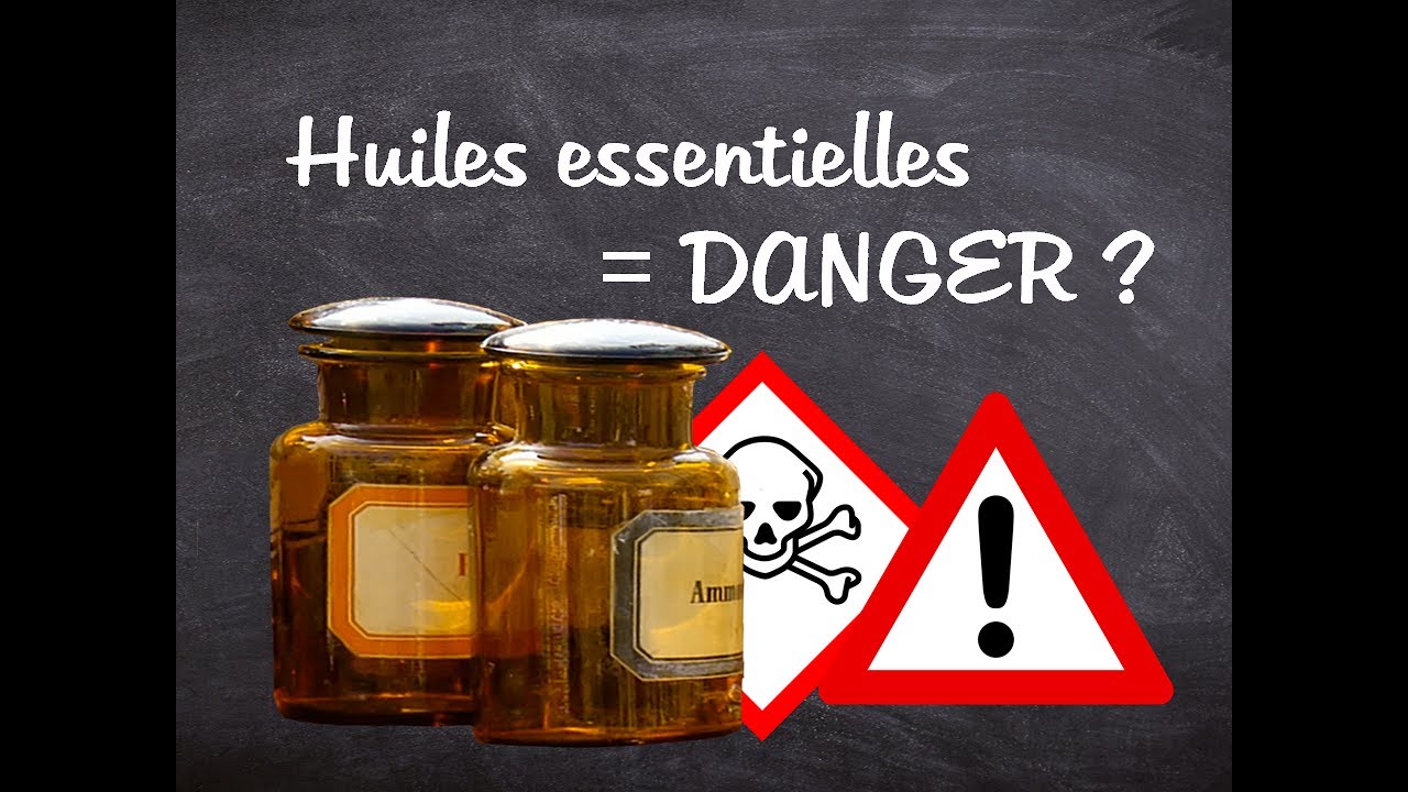 Les erreurs à ne pas commettre avec les huiles essentielles